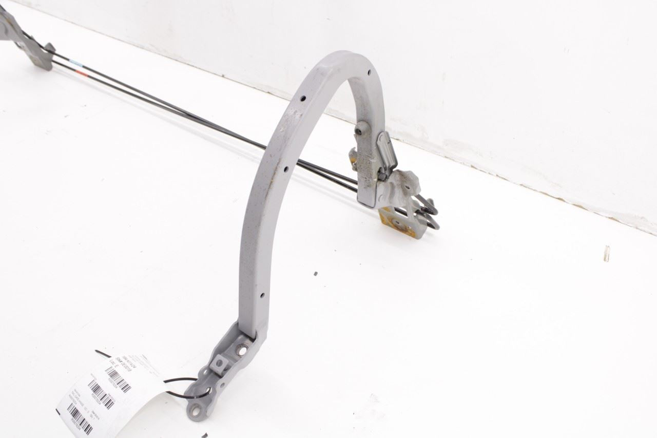 2021-2024 Kia K5 GT-Line Rear Right and Left Side Trunk Deck Lid Hinge Set - Alshned Auto Parts