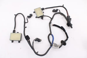 16-18 Kia Optima Rear Bumper Wire Harness w Sensors and Blind Spot Radars *ReaD*