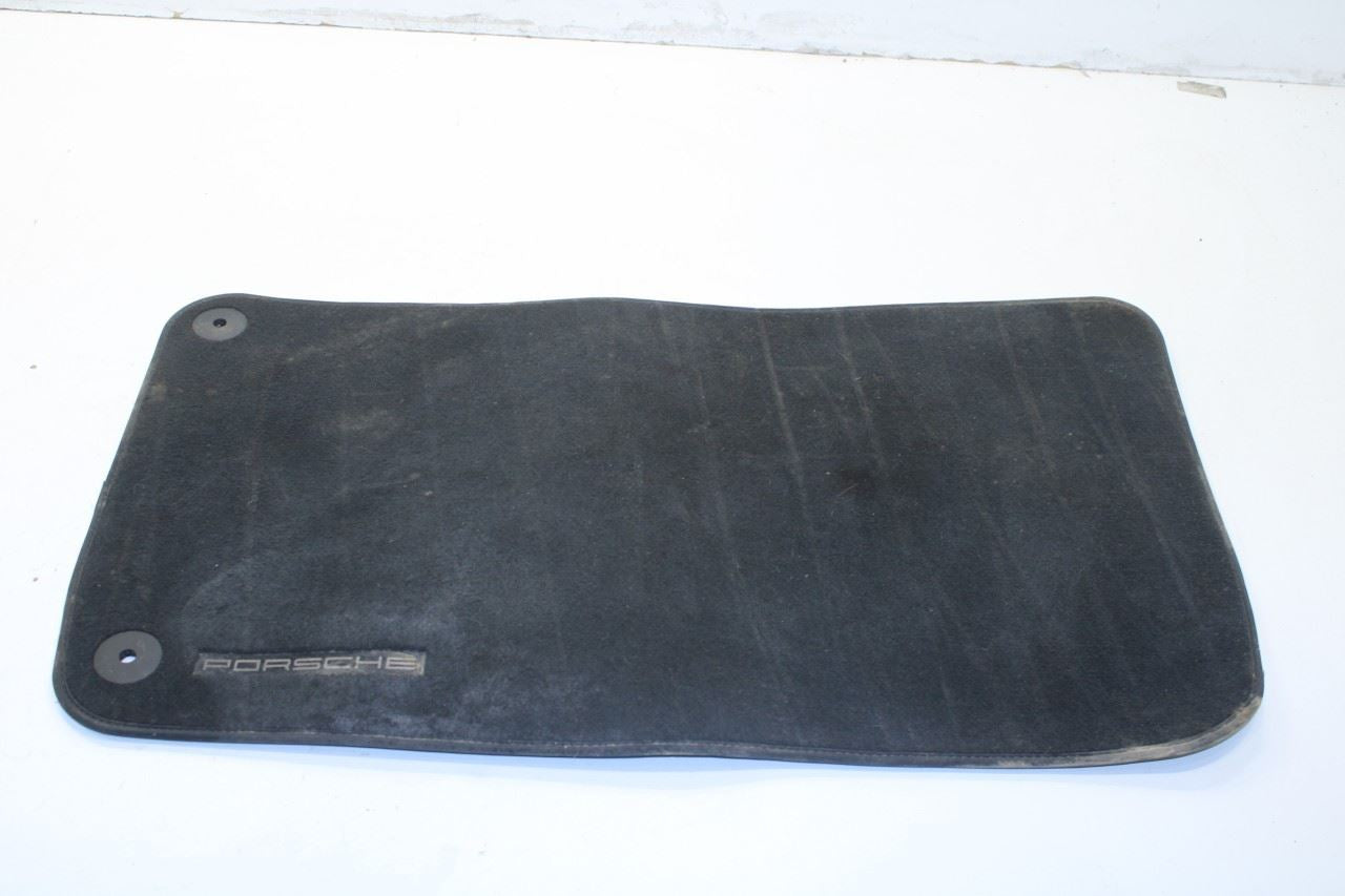 10-16 Porsche Panamera 4 Front and Rear RH and LH Interior Carpet Floor Mats Set - Alshned Auto Parts