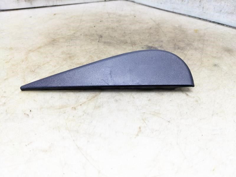 2007-2017 Jeep Wrangler Front Right Door Corner Mirror Applique 55078136AA OEM - Alshned Auto Parts