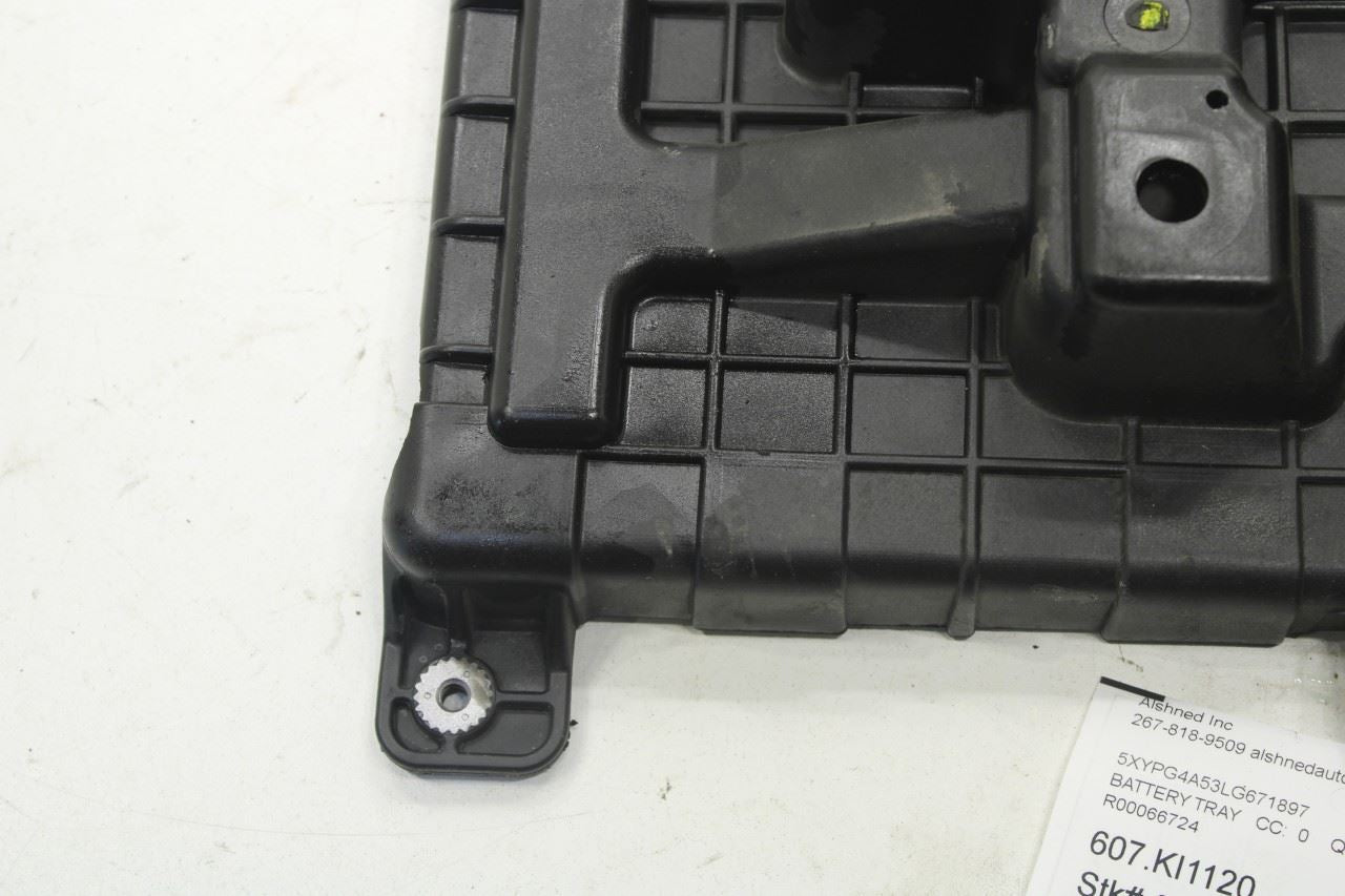 2015-2020 Kia Sorento LX 3.3L FWD Battery Tray Holder Assembly 37150-C6000 OEM - Alshned Auto Parts