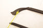 22-23 Hyundai Tucson SEL FR RH and Left Windshield Trim A-Pillar Molding *ReaD* - Alshned Auto Parts