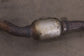 2010-11 Mercedes-Benz E 350 Luxury 4Matic 3.5L Front Left and Right Exhaust Pipe9