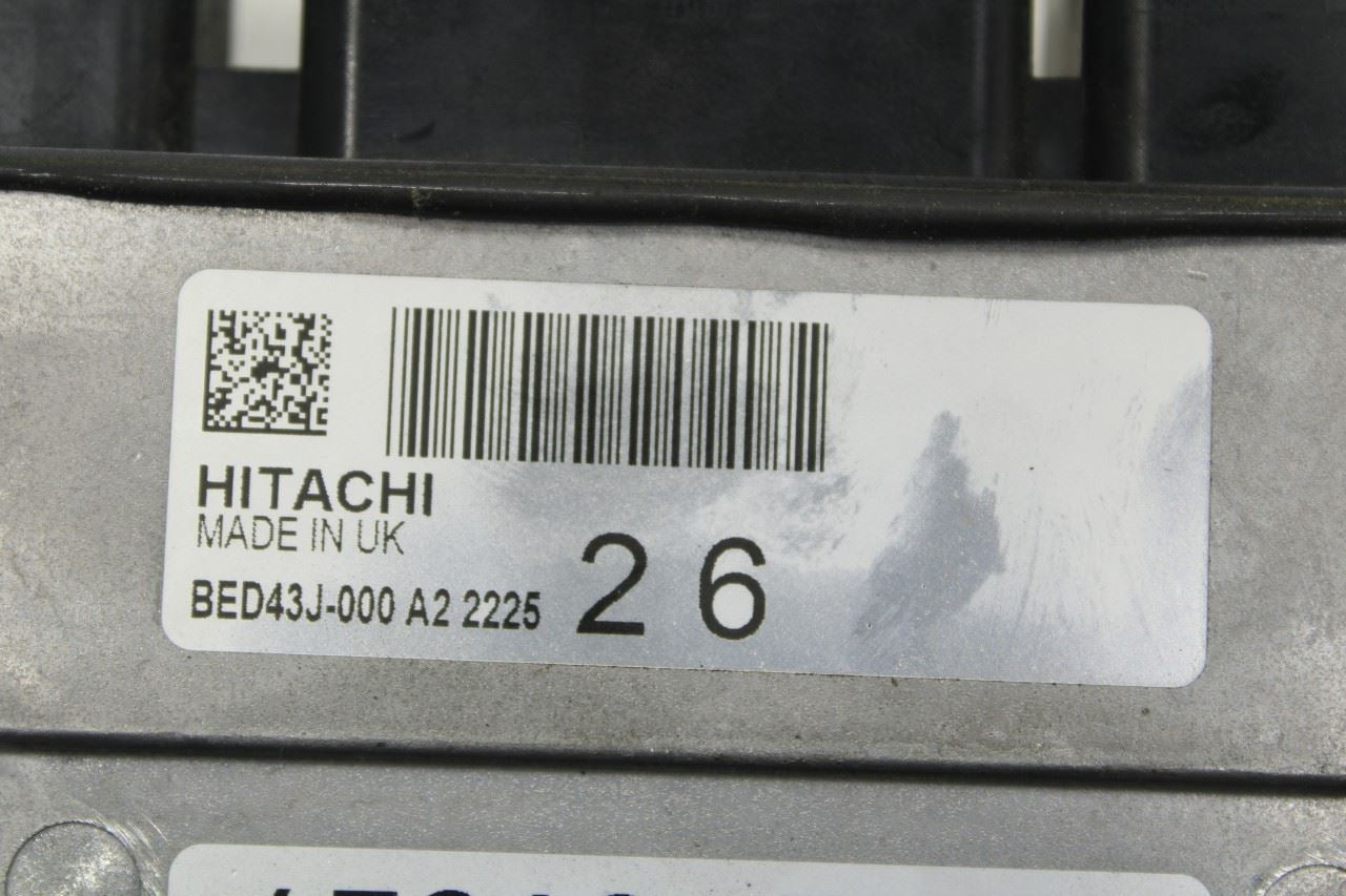 2017-2022 Nissan Rogue Sport SL AWD 2.0L Engine Computer Control Module ECU ECM - Alshned Auto Parts