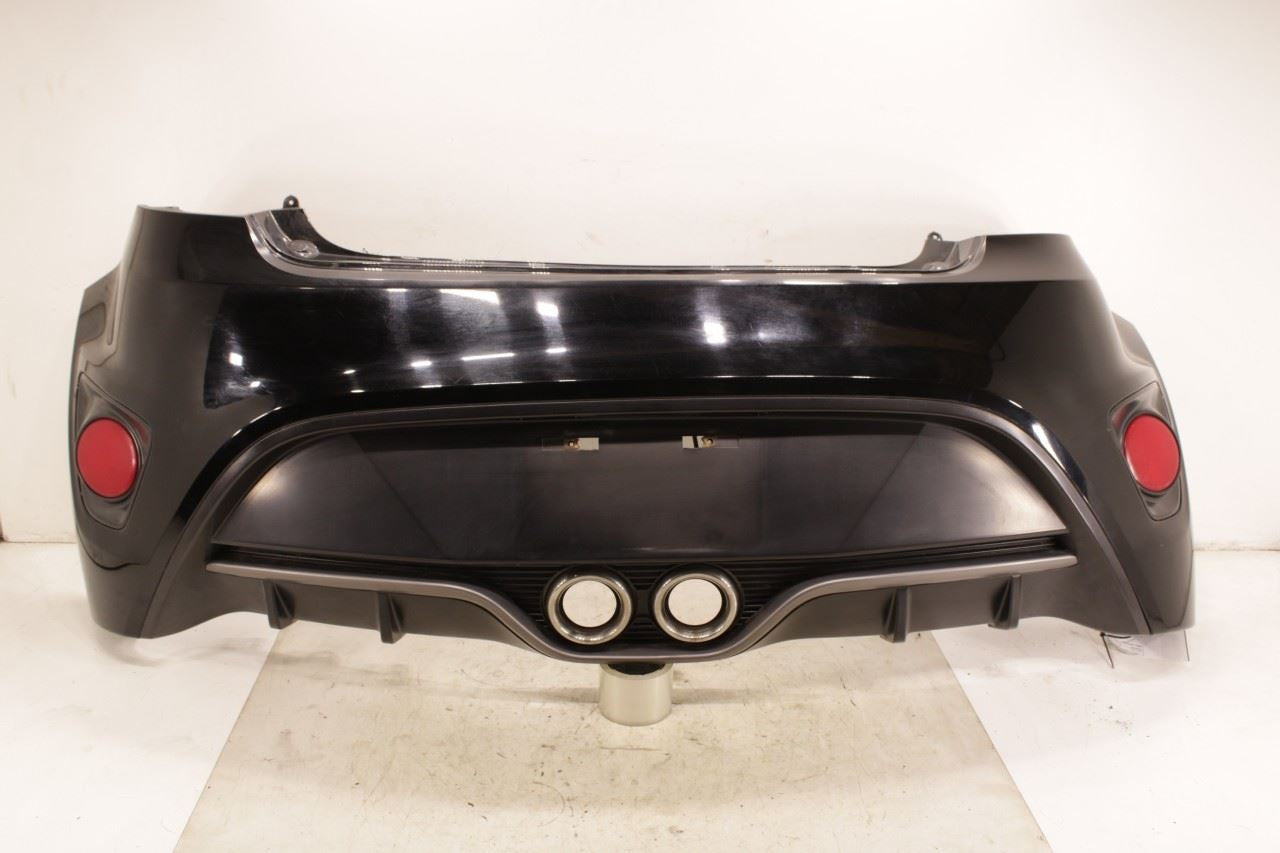2013-2017 Hyundai Veloster Turbo Rear Bumper Cover 86611-2V500 OEM - Alshned Auto Parts
