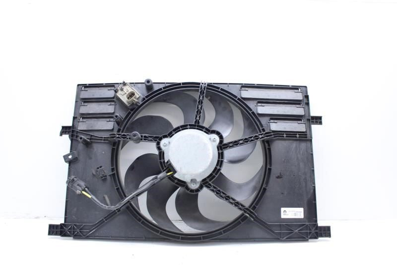 2015-2020 Jeep Renegade 2.4L Radiator Cooling Fan Motor Assembly 52121670 OEM - Alshned Auto Parts