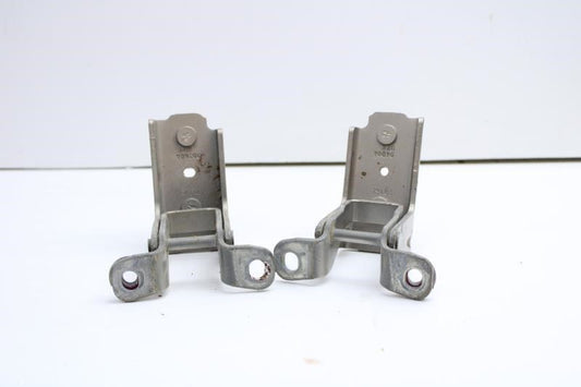 1999-16 Ford F250 SD RR LH Side Upper & Lower Hinge Set 4C3Z-2626800-BA OEM - Alshned Auto Parts