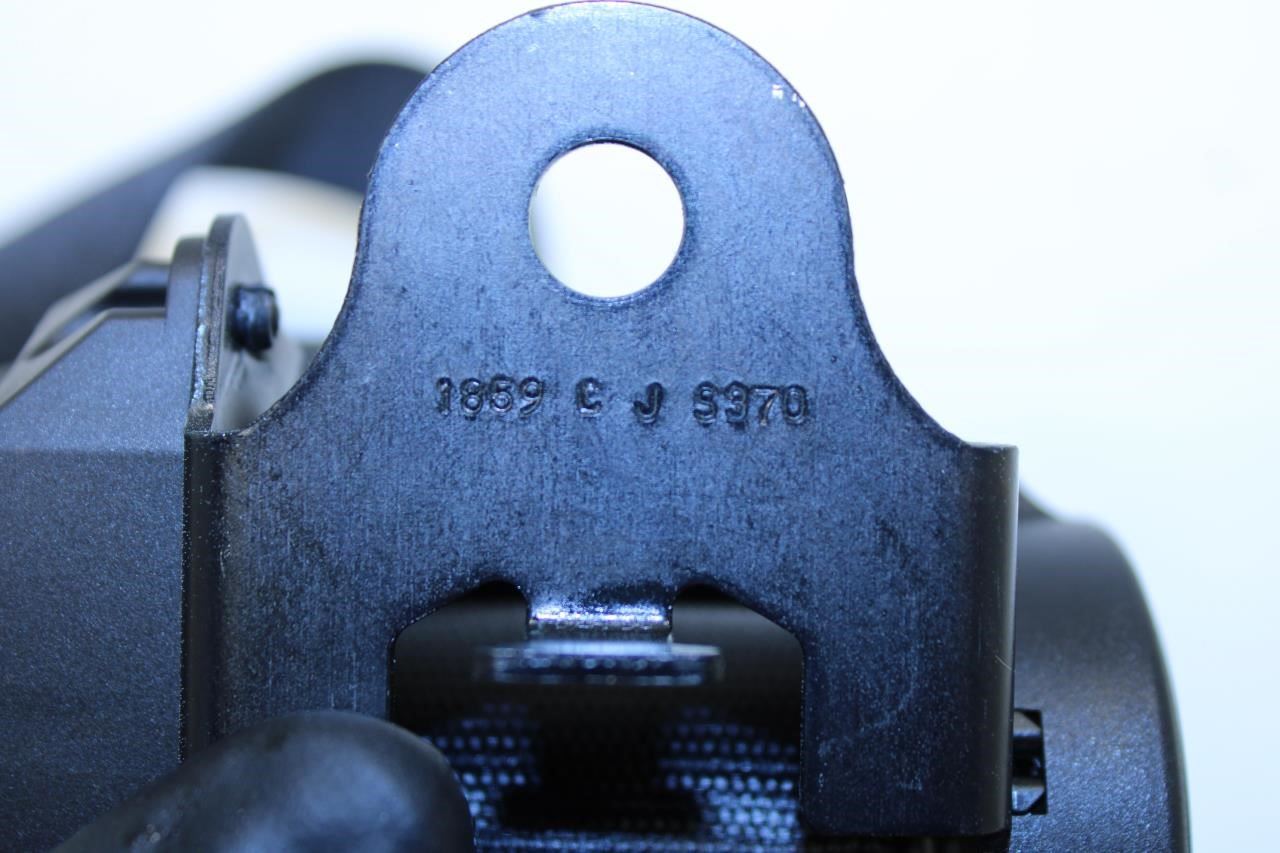 15-16 BMW 435i Gran Coupe Rear Left 2nd Row Seat Belt Retractor 72117259391 OEM - Alshned Auto Parts