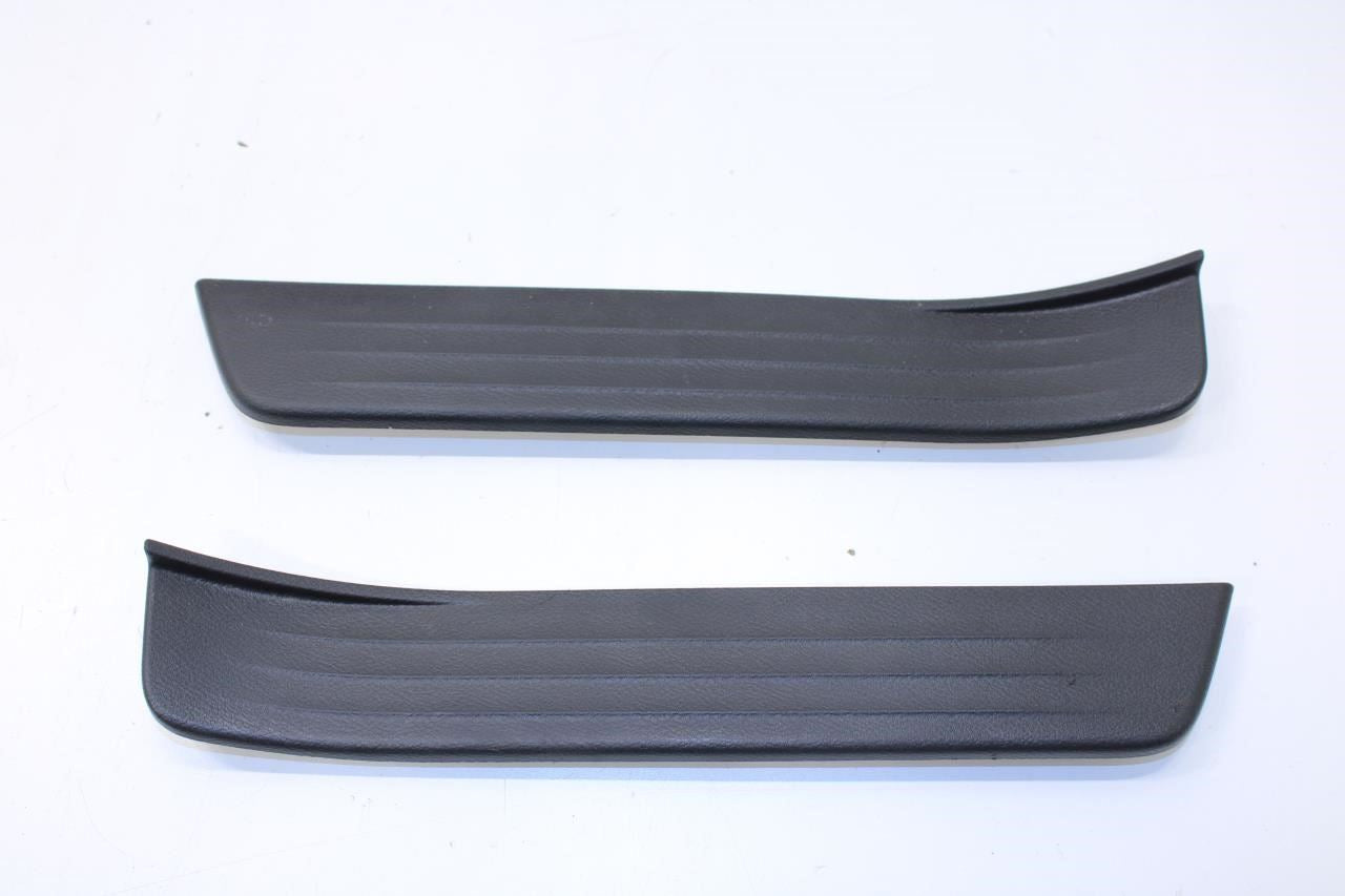 14-2023 Infiniti Q50 Luxe Rear Right and Left Door Sill Scuff Plate 769B2-4GA0A - Alshned Auto Parts