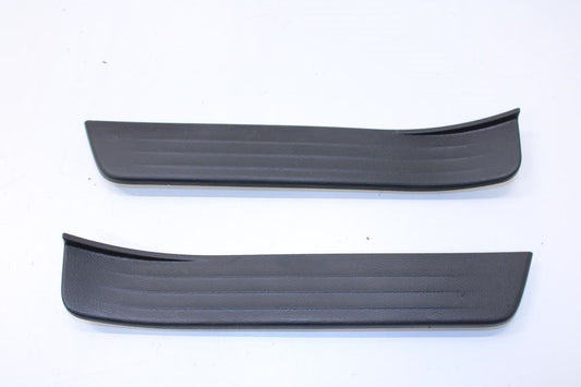14-2023 Infiniti Q50 Luxe Rear Right and Left Door Sill Scuff Plate 769B2-4GA0A - Alshned Auto Parts