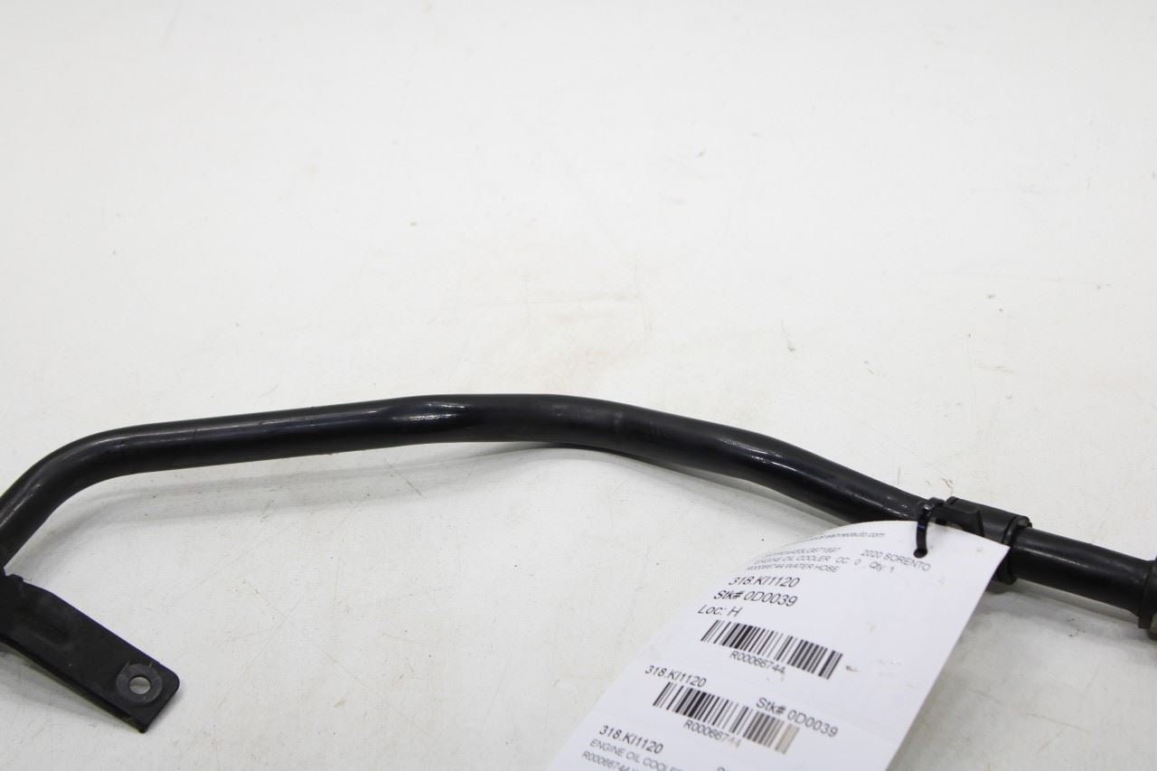 2019-20 Kia Sorento LX 3.3L FWD HVAC AC Heater Water Outlet Hose 97312-C6000 OEM - Alshned Auto Parts