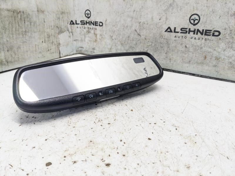 2015-2017 Toyota Sienna Interior Rear View Mirror Auto Dimming 87810-08040 OEM - Alshned Auto Parts