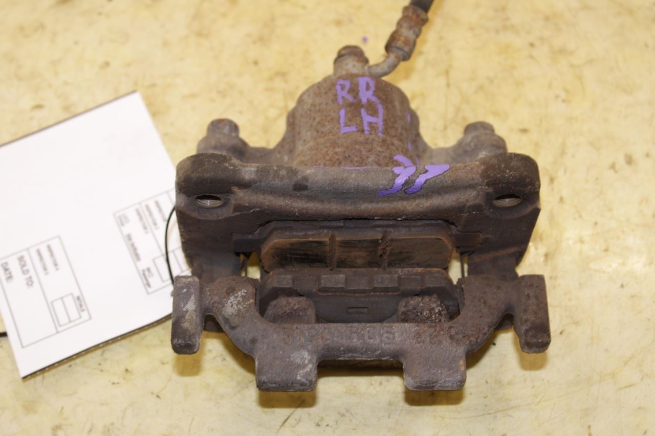 2014-2020 Infiniti QX60 Pure Rear Left Side Disc Brake Caliper 44011-1AA0A OEM - Alshned Auto Parts