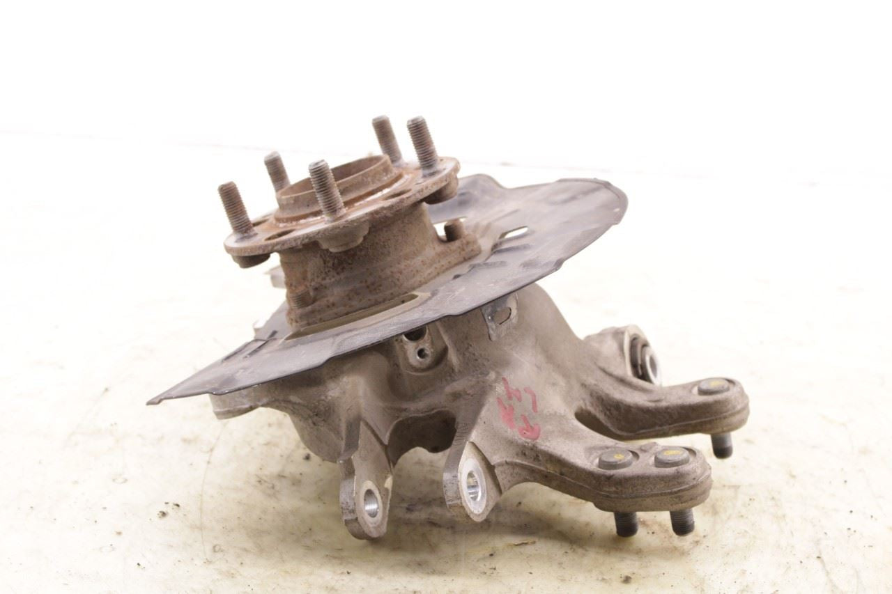 2021-2024 Kia K5 GT-Line Rear Left Driver Side Spindle Knuckle Hub 52710-L3500 - Alshned Auto Parts
