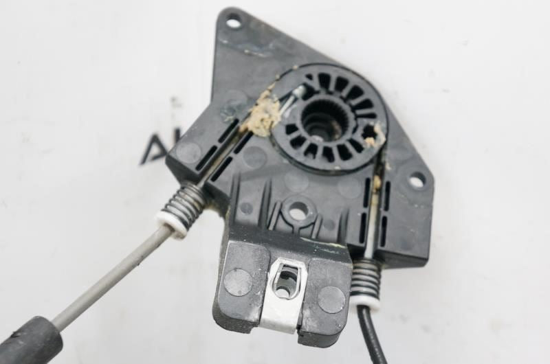 2015-2020 Ford F150 2.7L 4WD Front Driver Left Side Door Window Glass Regulator4