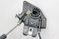 2015-2020 Ford F150 2.7L 4WD Front Driver Left Side Door Window Glass Regulator4