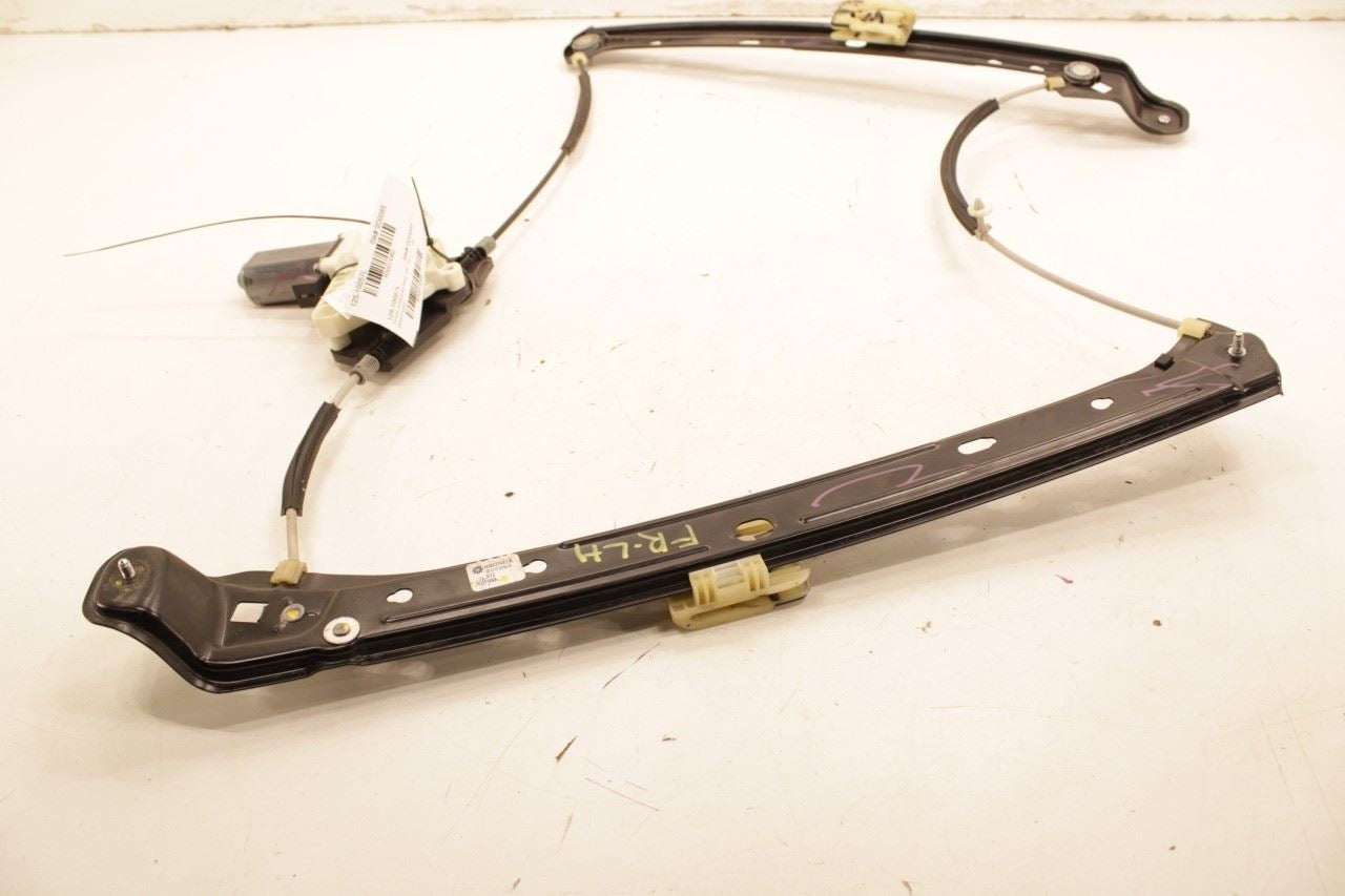 2018-24 Volkswagen Atlas S Front Left Driver Side Door Window Regulator w/ Motor - Alshned Auto Parts