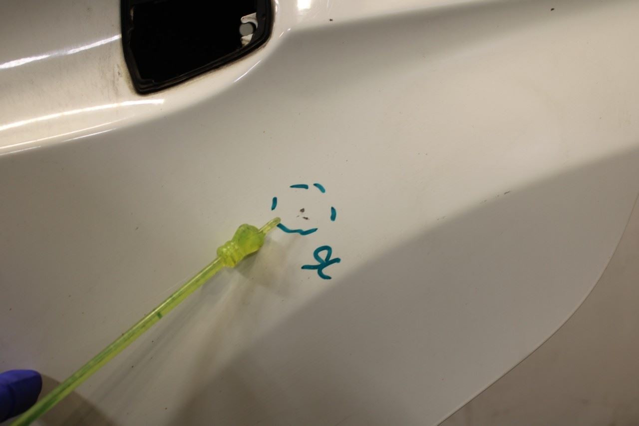 2010-13 Mercedes-Benz E350 Sport 4Matic Rear Left Door Shell Panel 212-730-01-05 - Alshned Auto Parts