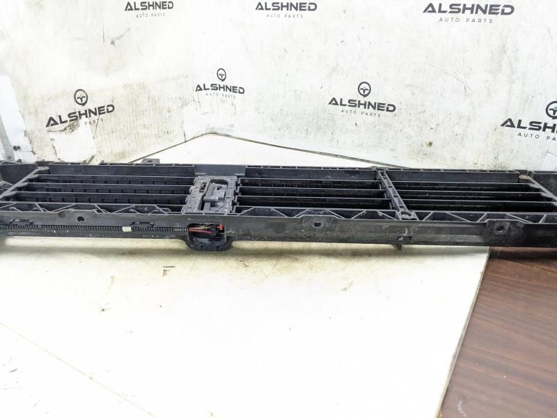 2017-2019 Honda CR-V FR Bumper Upper Active Air Shutter Grille 71300-TLA-A01 OEM - Alshned Auto Parts