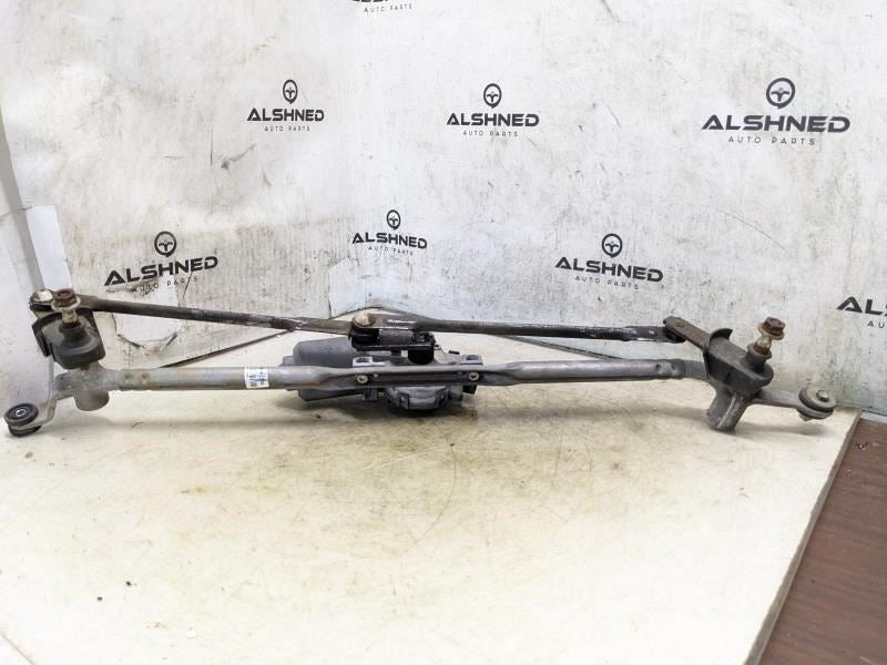 2014-2015 Jeep Grand Cherokee Front Windshield Wiper Motor & Linkage 68190045AC - Alshned Auto Parts