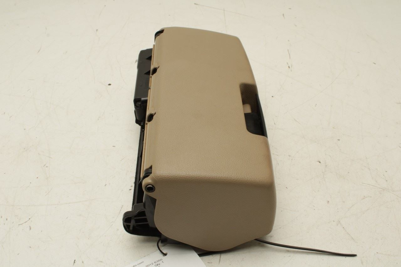 2010-16 Mercedes-Benz E350 Sport 4MATIC FR Right Under Seat Storage Compartment - Alshned Auto Parts