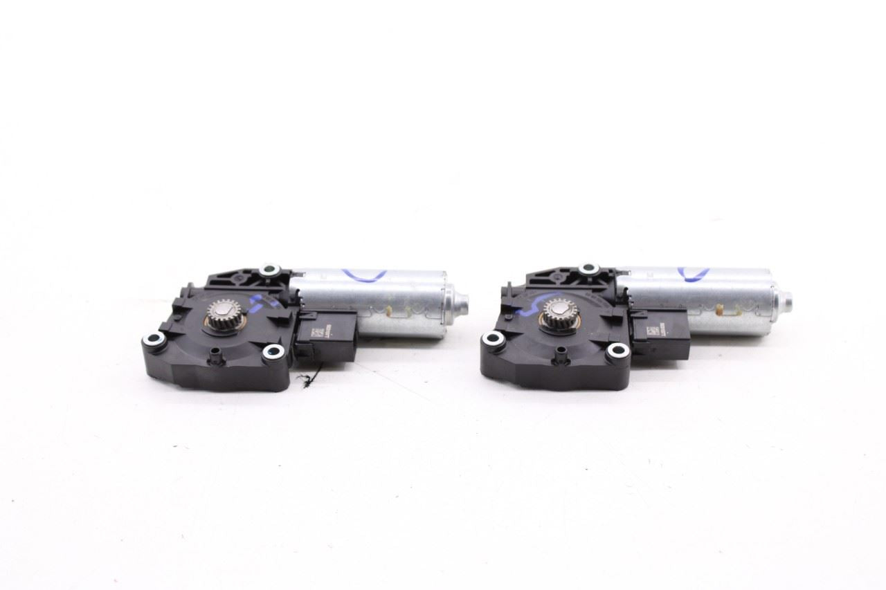 2023-2025 BMW 430i Gran Coupe xDrive Upper Roof Power Sunroof Sunshade Motor Set - Alshned Auto Parts