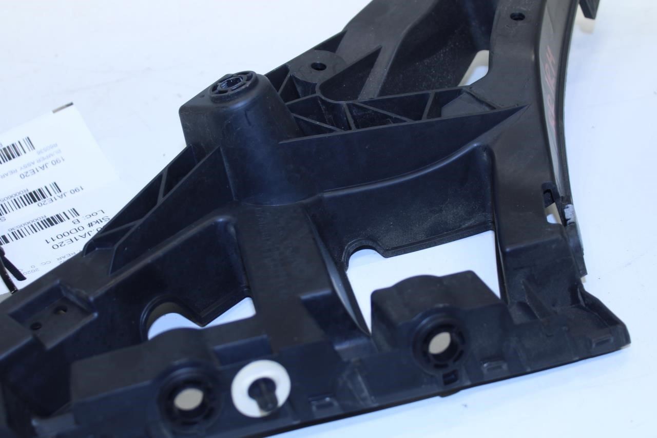 2020 Jaguar XE R-Dynamic S Rear Bumper Right Mount Support Bracket LX73-17A881-A - Alshned Auto Parts
