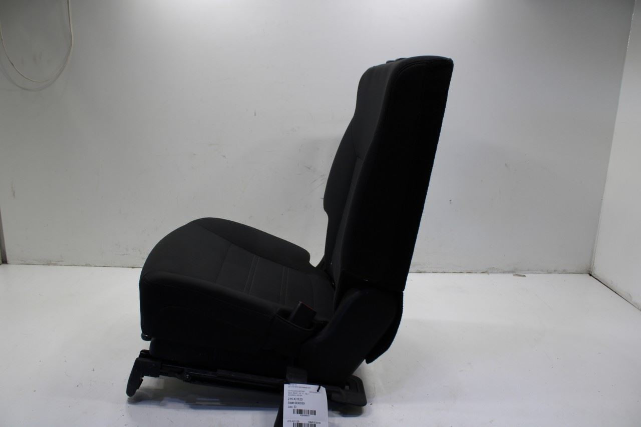 15-20 Kia Sorento LX 3.3L Rear Passenger Right Side 2nd Row Seat Complete Cloth - Alshned Auto Parts