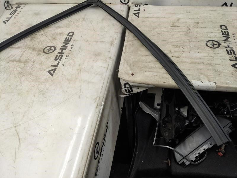 19-25 Ram 1500 New Style Crew Cab Rear Left Door Window Run Channel 68285725AC - Alshned Auto Parts