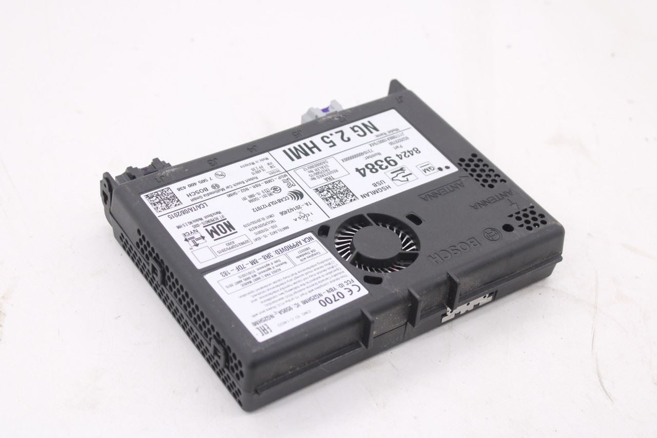 2018 Chevrolet Equinox LT Infotainment Display HM Control Module 84249384 OEM 8