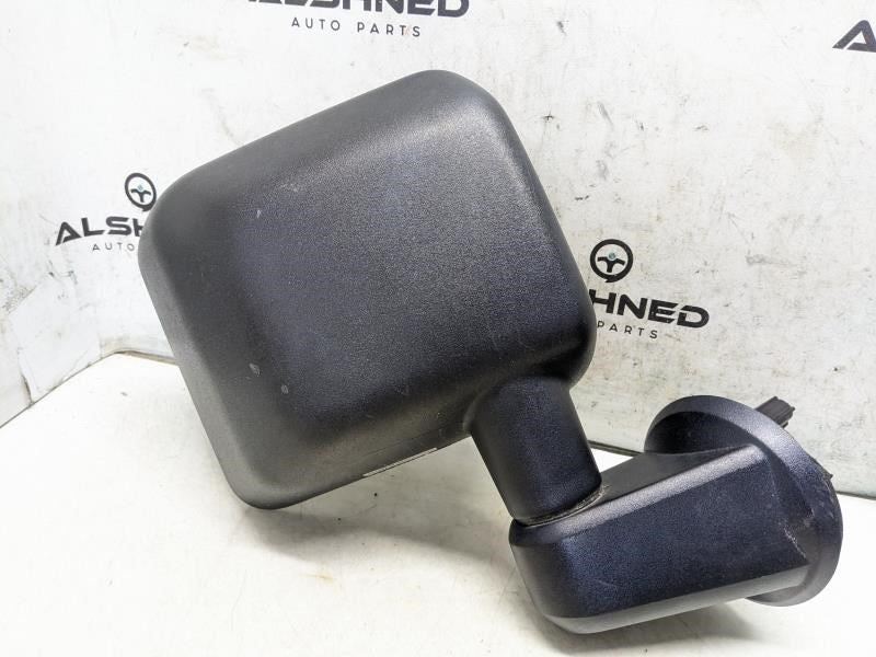 11-13 Jeep Wrangler RH Side Rearview Mirror Power Heated 5182174AB *ReaD**AS IS* - Alshned Auto Parts