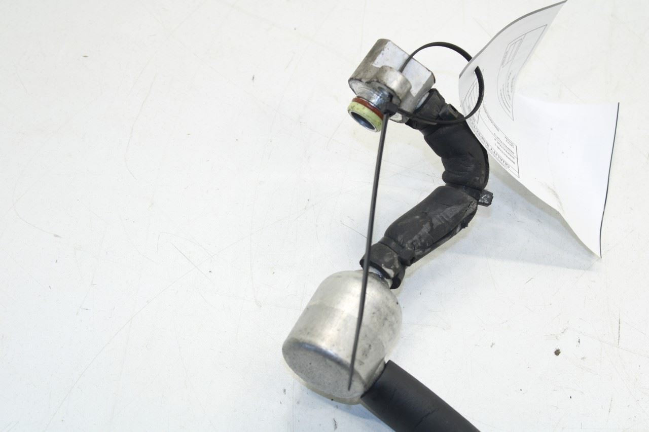 10-15 Jaguar XF Portfolio 5.0L RWD AC Conditioning Inlet Suction Hose Tube Line - Alshned Auto Parts