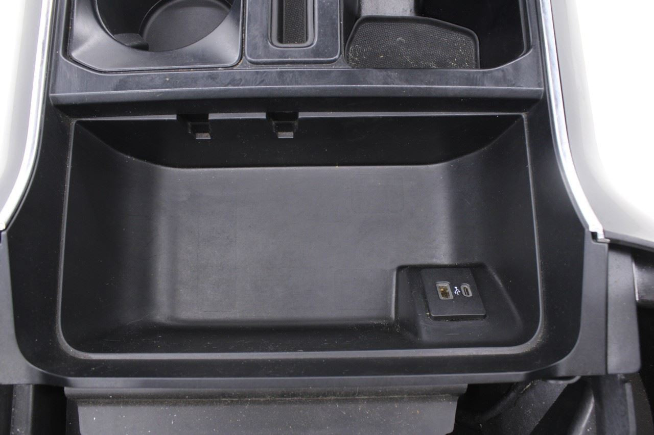 2021-2024 Ford F150 XLT Supercrew Center Floor Console with Console Shift *ReaD*10