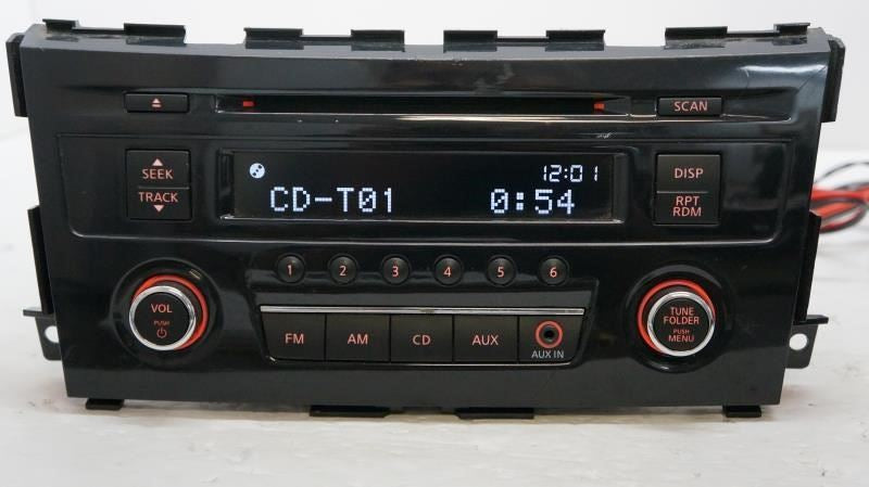 13-15 Nissan Altima AM/FM CD IPOD Radio OEM 28185-3TB0G Model PN-3378I *ReaD* - Alshned Auto Parts