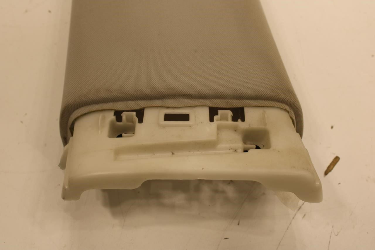 2014-20 Infiniti QX60 Center Left Side Upper B-Pillar Trim Cover 76988-3JA0A OEM - Alshned Auto Parts