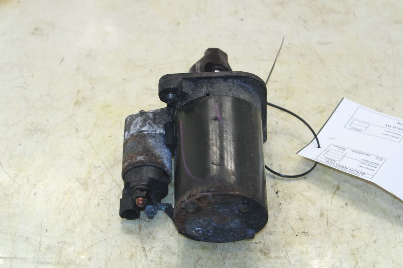 2011-2017 Hyundai Veloster Base Accent 1.6L Engine Starter Motor 36100-2B102 OEM - Alshned Auto Parts