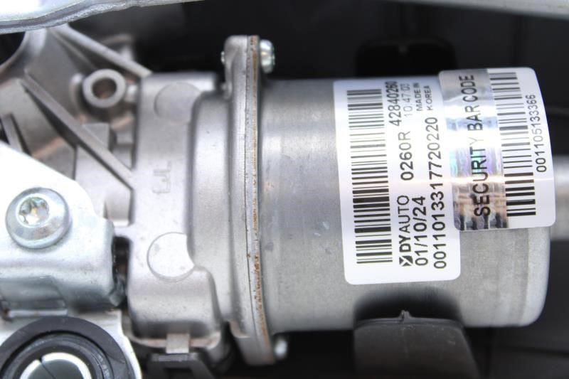 2024-2025 Chevrolet Trax Front Wiper Transmission Linkage w/ Motor 42840260 OEM - Alshned Auto Parts