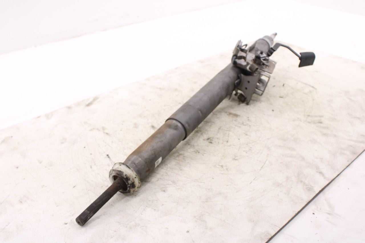 14-16 Subaru Impreza Sport Premium 2.0L AWD Steering Column Assembly 34500SG0207
