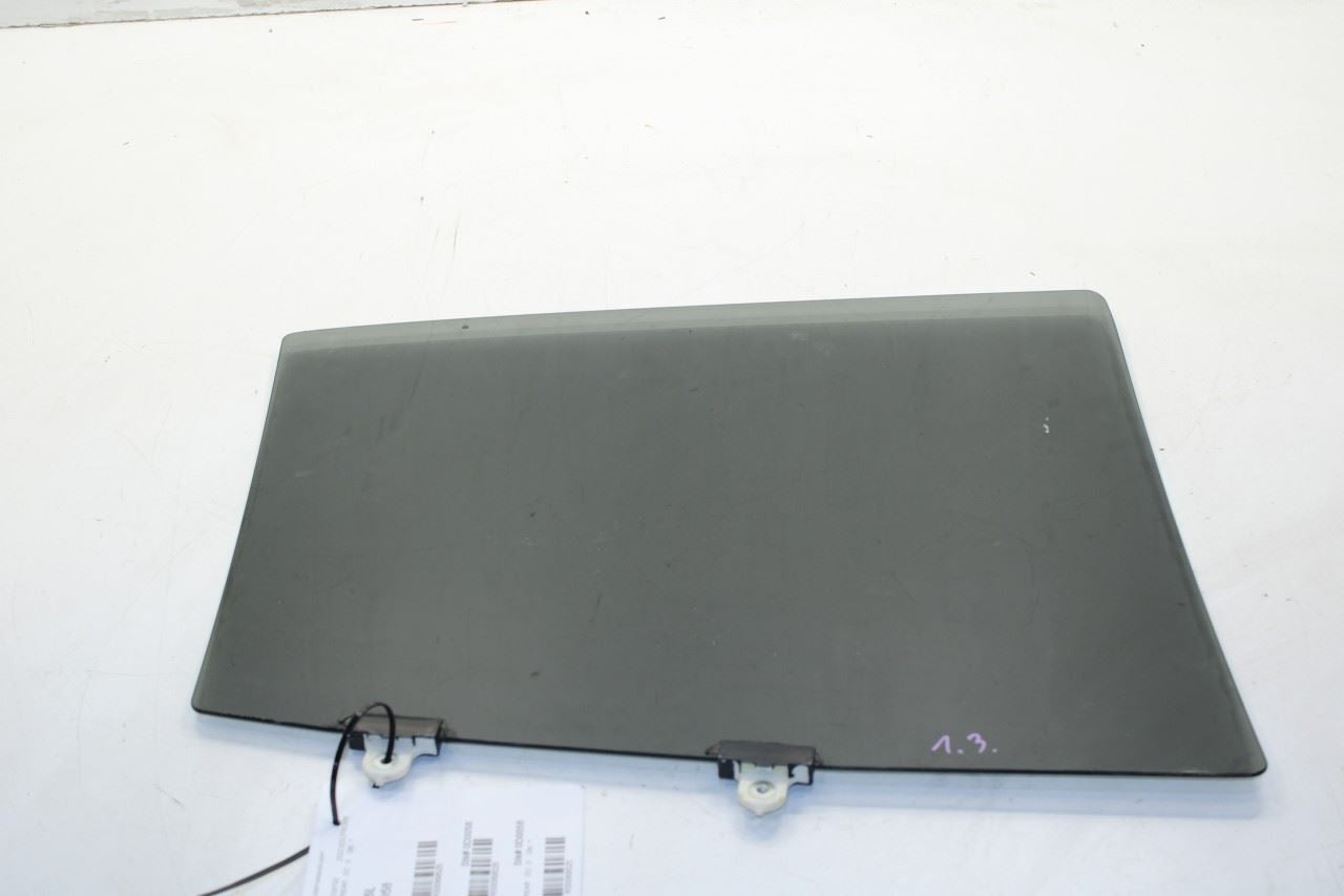 2018-2025 Mitsubishi Eclipse Cross ES Rear Left Door Window Glass 5736A609 OEM - Alshned Auto Parts