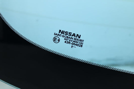 2013-2019 Nissan Sentra SV Rear Back Window Glass 79700-3SG0A OEM - Alshned Auto Parts