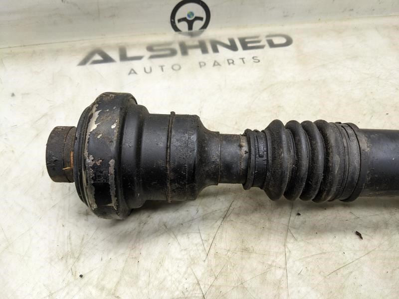 2012-17 Volkswagen Touareg V6 Front Axle Drive Propeller Shaft 7P0-521-101-H OEM - Alshned Auto Parts