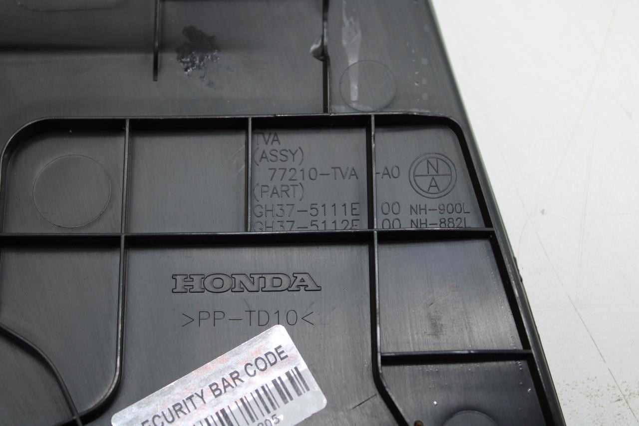 2018-2022 Honda Accord Dashboard LH & RH Trim Cover Panel 77210-TVA-A0 - Alshned Auto Parts
