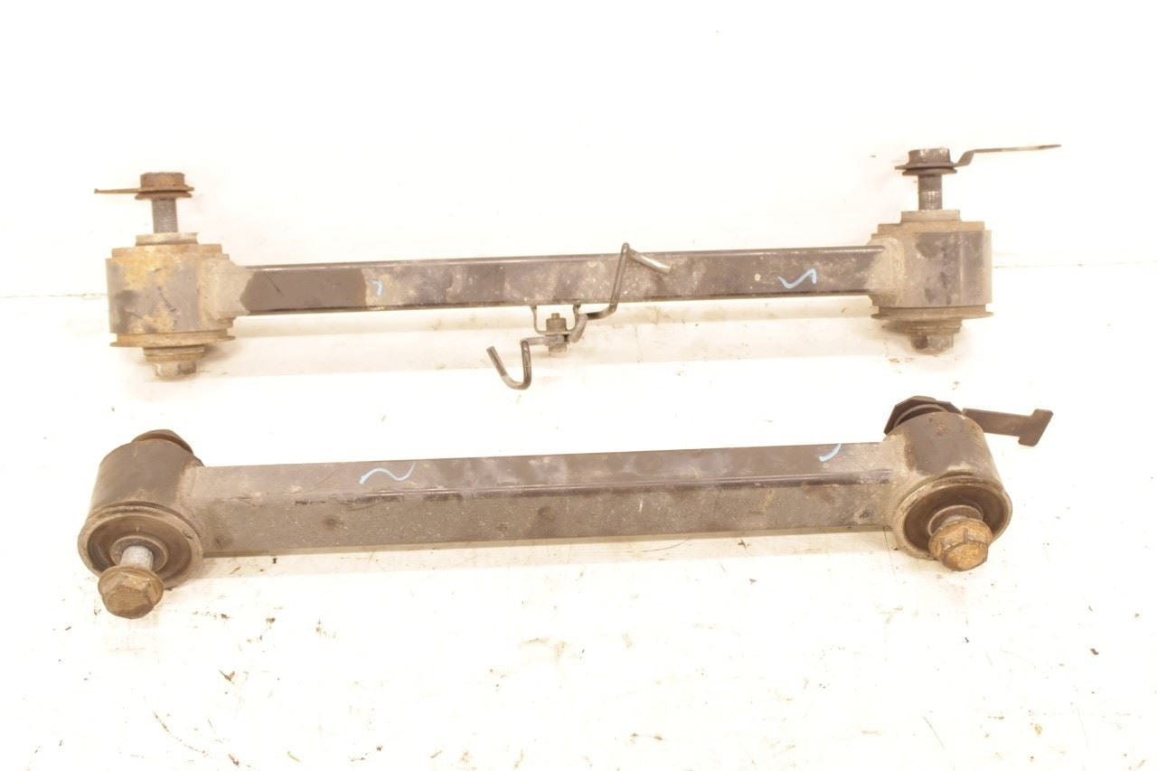 14-18 Ram 2500 Tradesman Crew Cab 2WD Rear Suspension Left Side Control Arm Set - Alshned Auto Parts