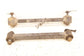 14-18 Ram 2500 Tradesman Crew Cab 2WD Rear Suspension Left Side Control Arm Set - Alshned Auto Parts