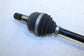 19-20 Hyundai Santa Fe AWD Rear Left Driver Side Drive CV Axle Shaft 49600-S1000 - Alshned Auto Parts