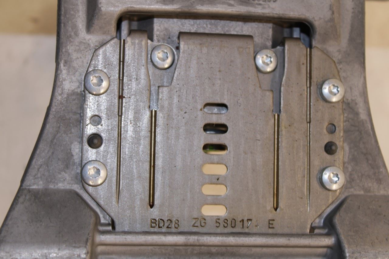 2015-2026 Volvo S60 T5 Premier 2.0L FWD Steering Column Assembly 31387669 OEM - Alshned Auto Parts