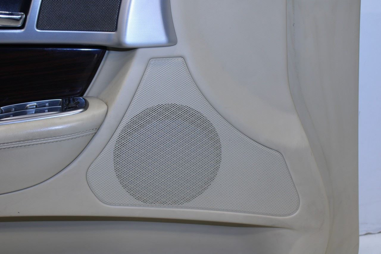 2012 Jaguar XF Portfolio Front Left Driver Side Door Trim Panel 8X23-5423713-E - Alshned Auto Parts