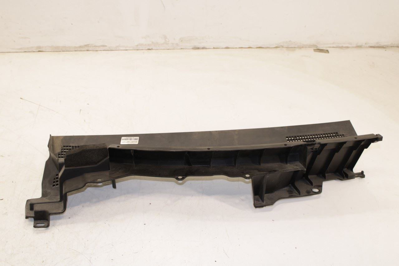 2014-17 Infiniti QX50 Front Windshield Cowl Vent Grille Panel 66862-1BA0A - Alshned Auto Parts