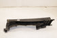 2014-17 Infiniti QX50 Front Windshield Cowl Vent Grille Panel 66862-1BA0A - Alshned Auto Parts