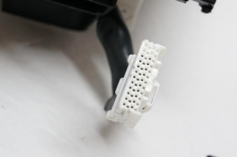 2014-2017 Infiniti QX60 Radio Faceplate Climate Control Panel 28395-3JA0A OEM - Alshned Auto Parts